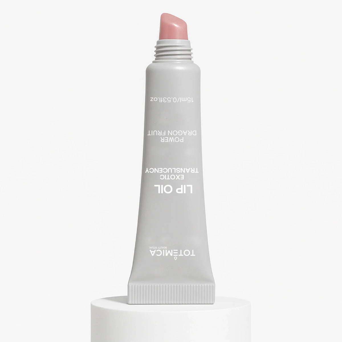 Totemica Lip Oil With Charm Exotic Translucency DestGlow
