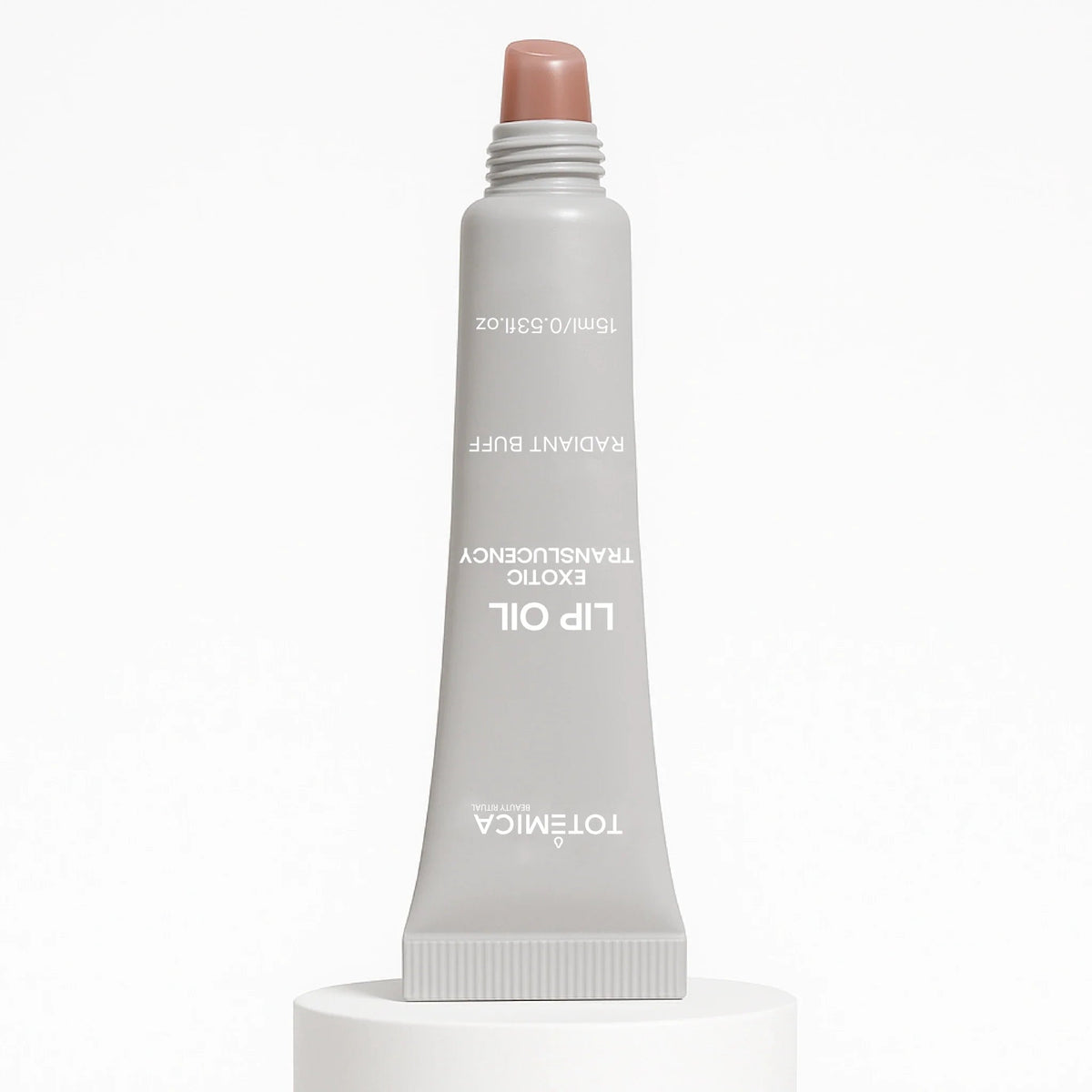 Totemica Lip Oil With Charm Exotic Translucency DestGlow