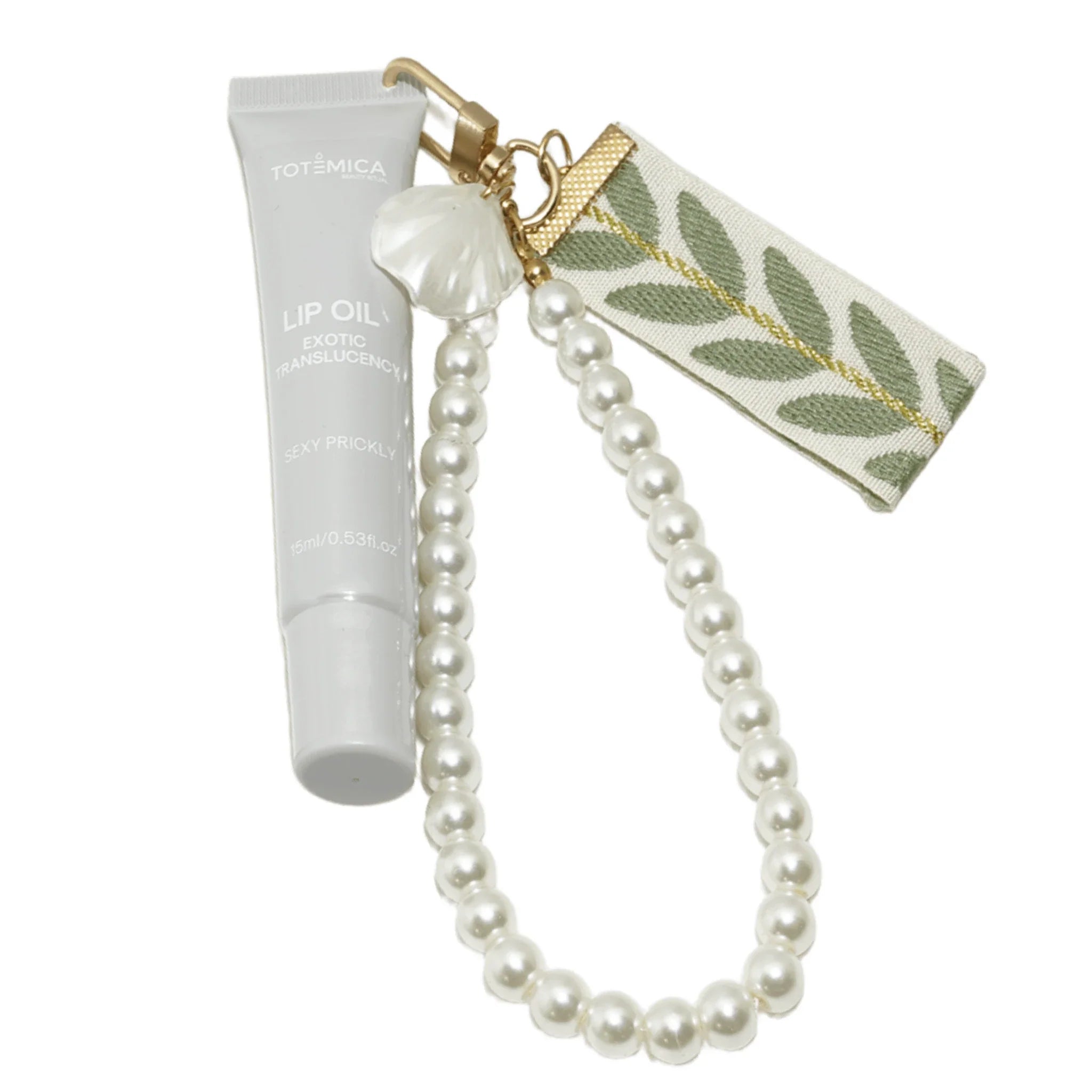 Totemica Lip Oil With Charm Exotic Translucency by Totemica Beauty
