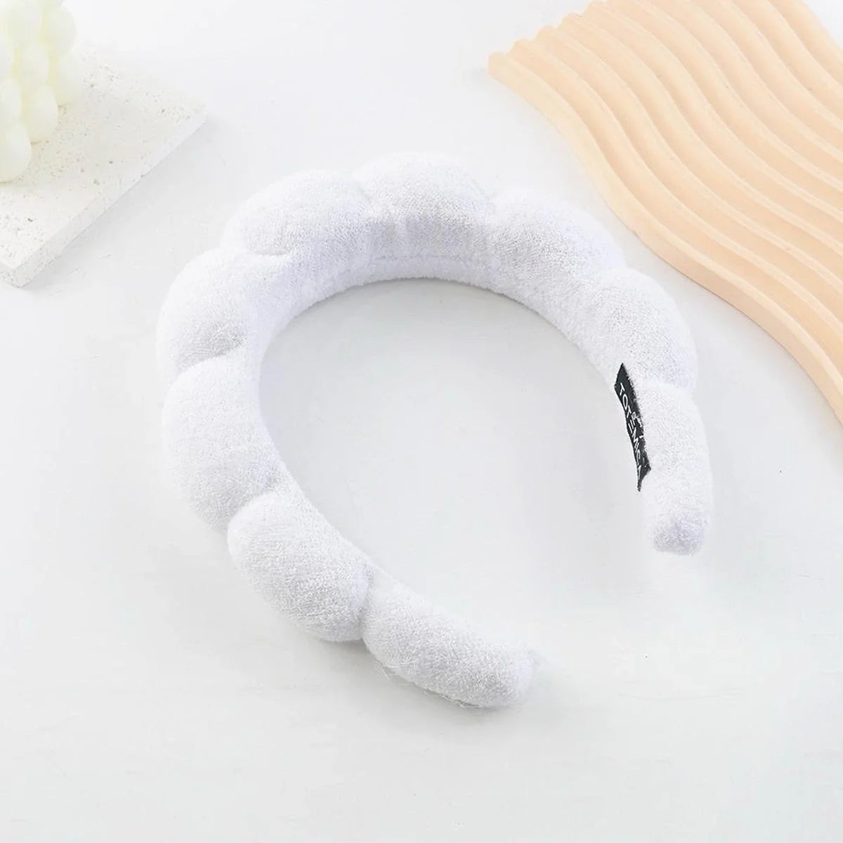 CloudSoft Skin Care Headbands For Ultra Soft Comfort