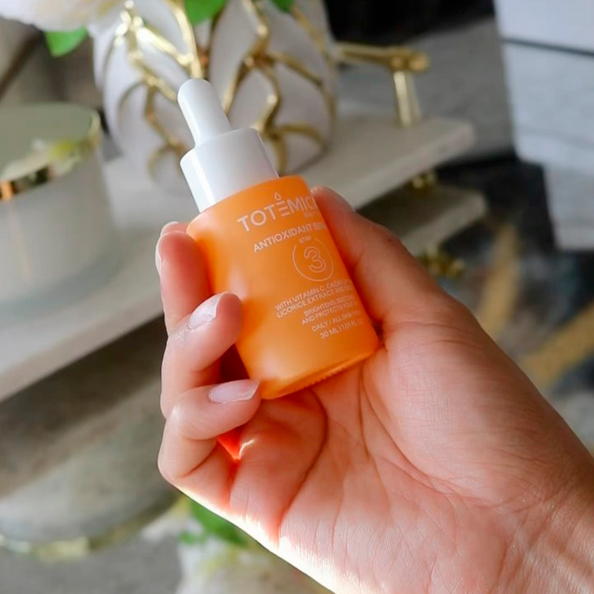 Facial Serum - DestGlow