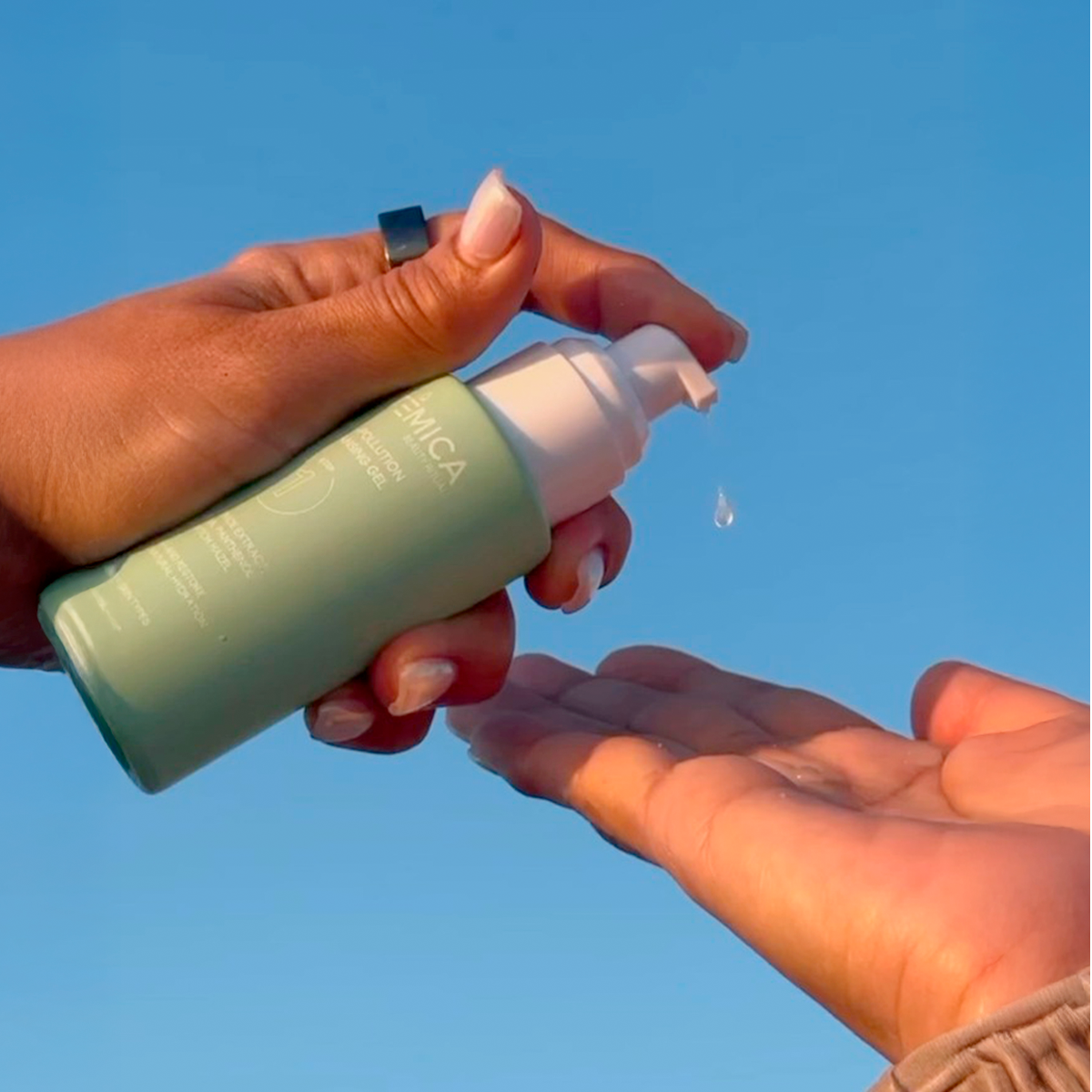 Cleansing Gel DestGlow