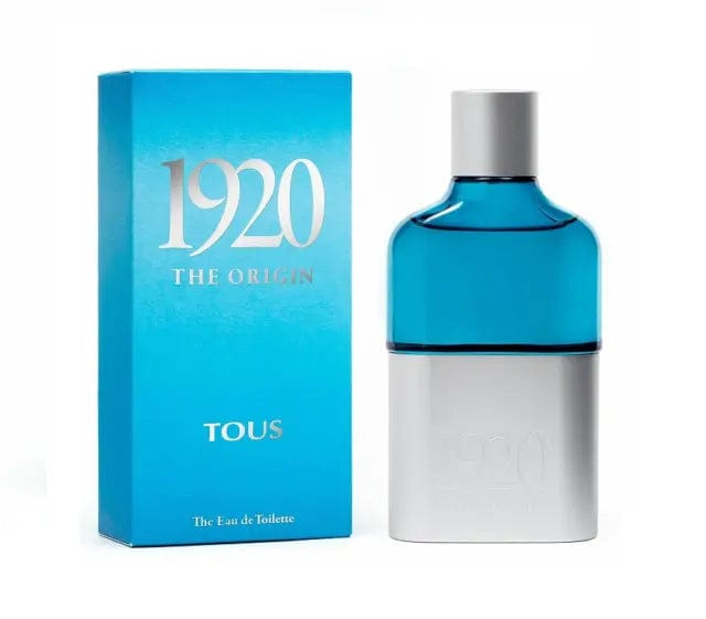 Tous 1920 The Origin Men 3.4oz EDT by perfumesandrea