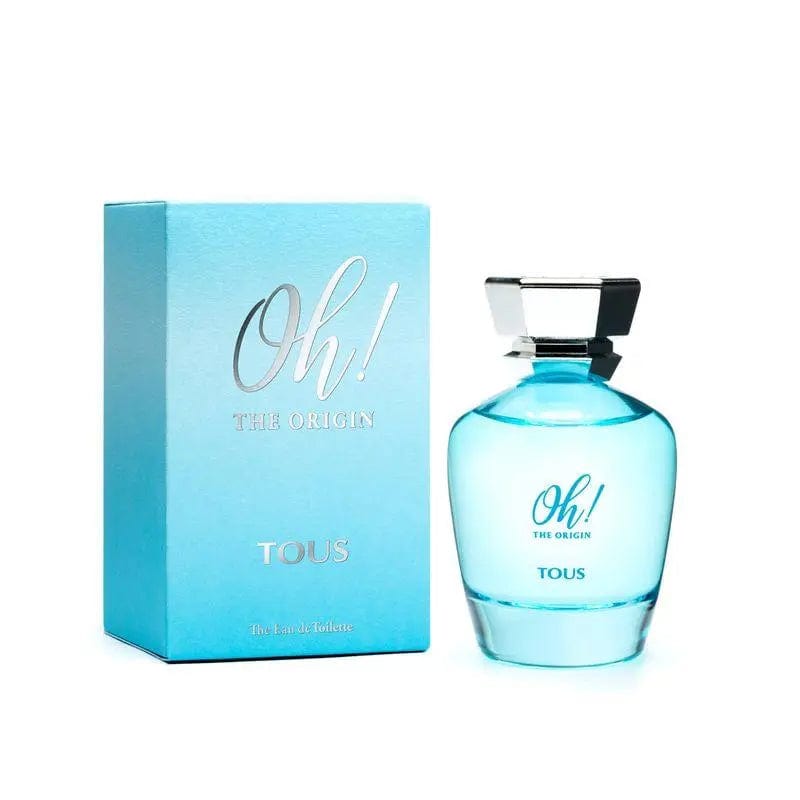 Tous Oh! The Origin 3.4 oz W EDT Spray by perfumesandrea