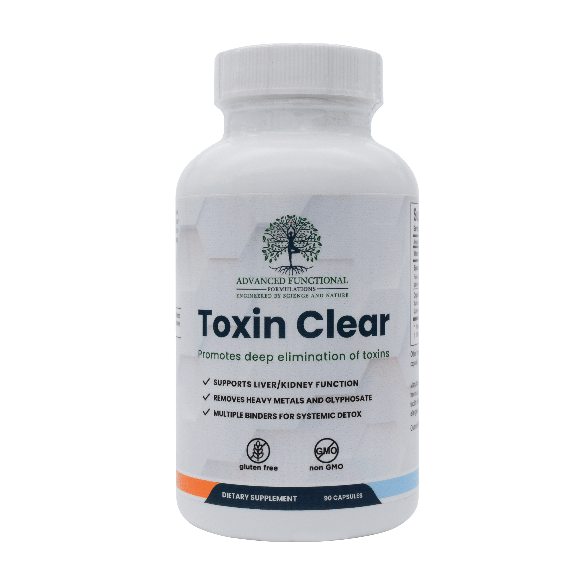 Mold and Toxin Detox (Full 28-day detox includes meal planning, & shopping guides, and the best researched mold and toxin detox available) DETOX and Get Your Life Back! by Advanced Functional Medicine Supplements