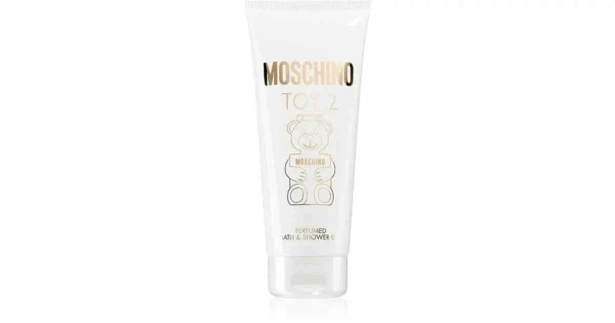Toy 2 By Moschino For Women (4pc Gift Set)