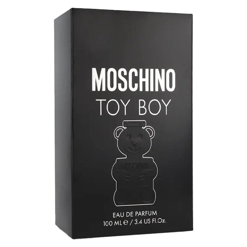 Toy Boy By Moschino For Men 3.4oz EDP Spray by perfumesandrea
