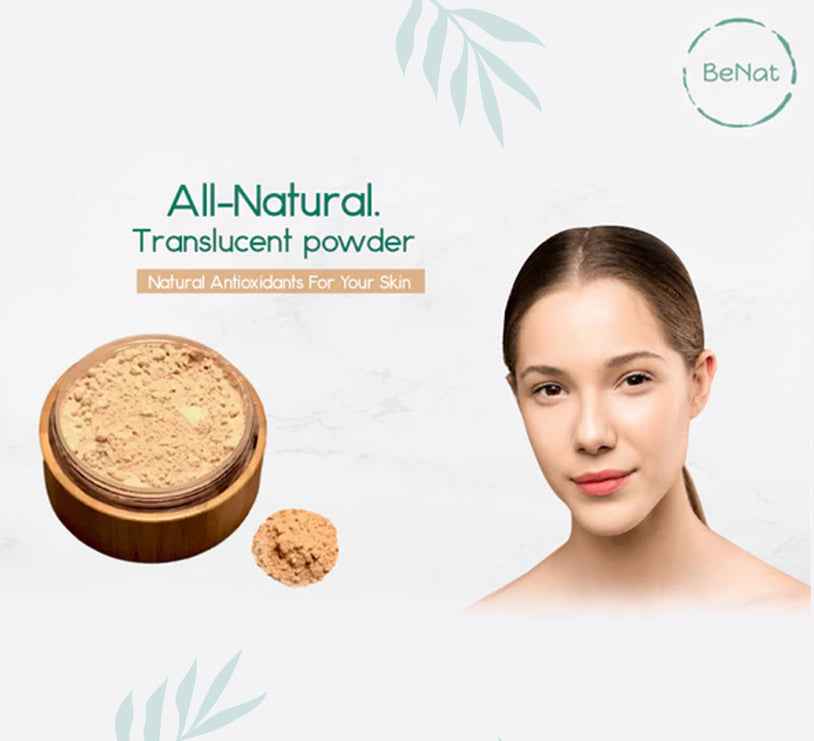 Translucent Loose Powder