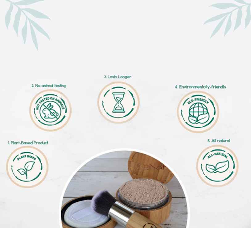 Translucent Loose Powder