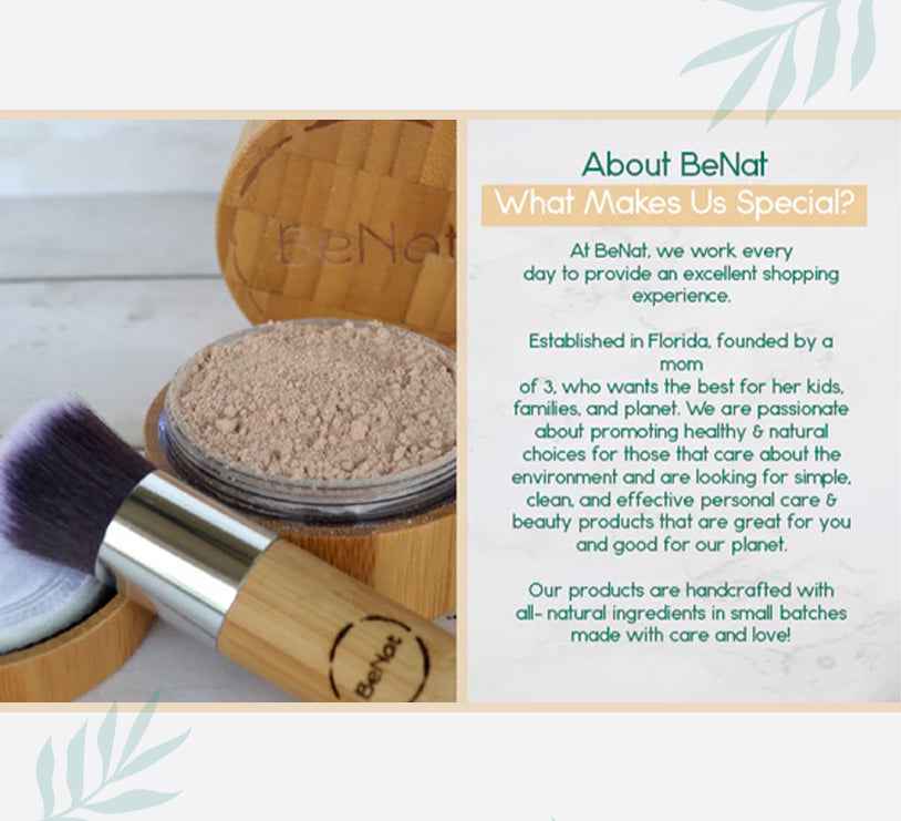 Translucent Loose Powder