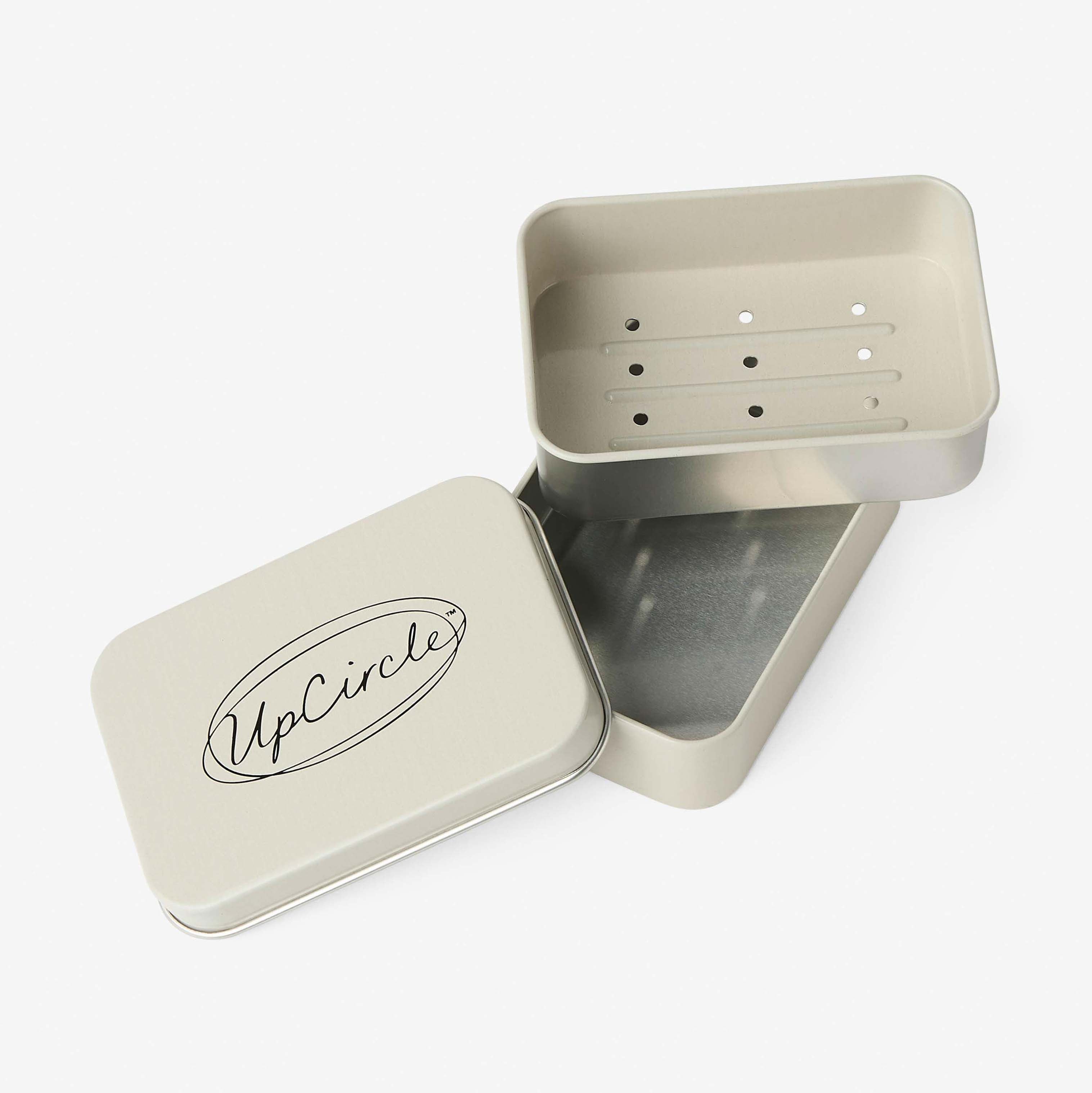 Soap Travel Tin by UpCircle
