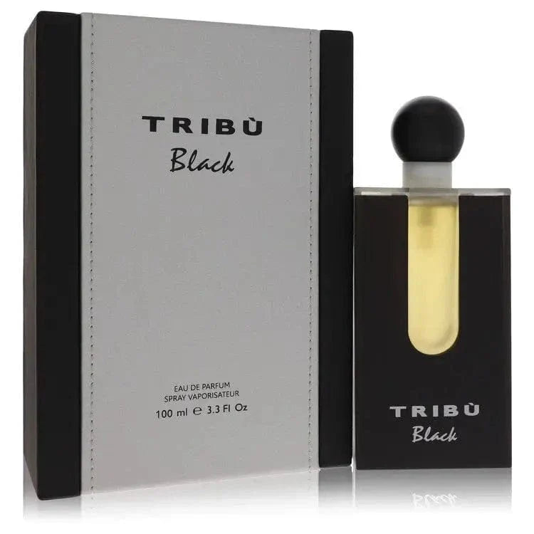 Tribù Black By Benetton For Men 3.3 oz EDP Spray by perfumesandrea