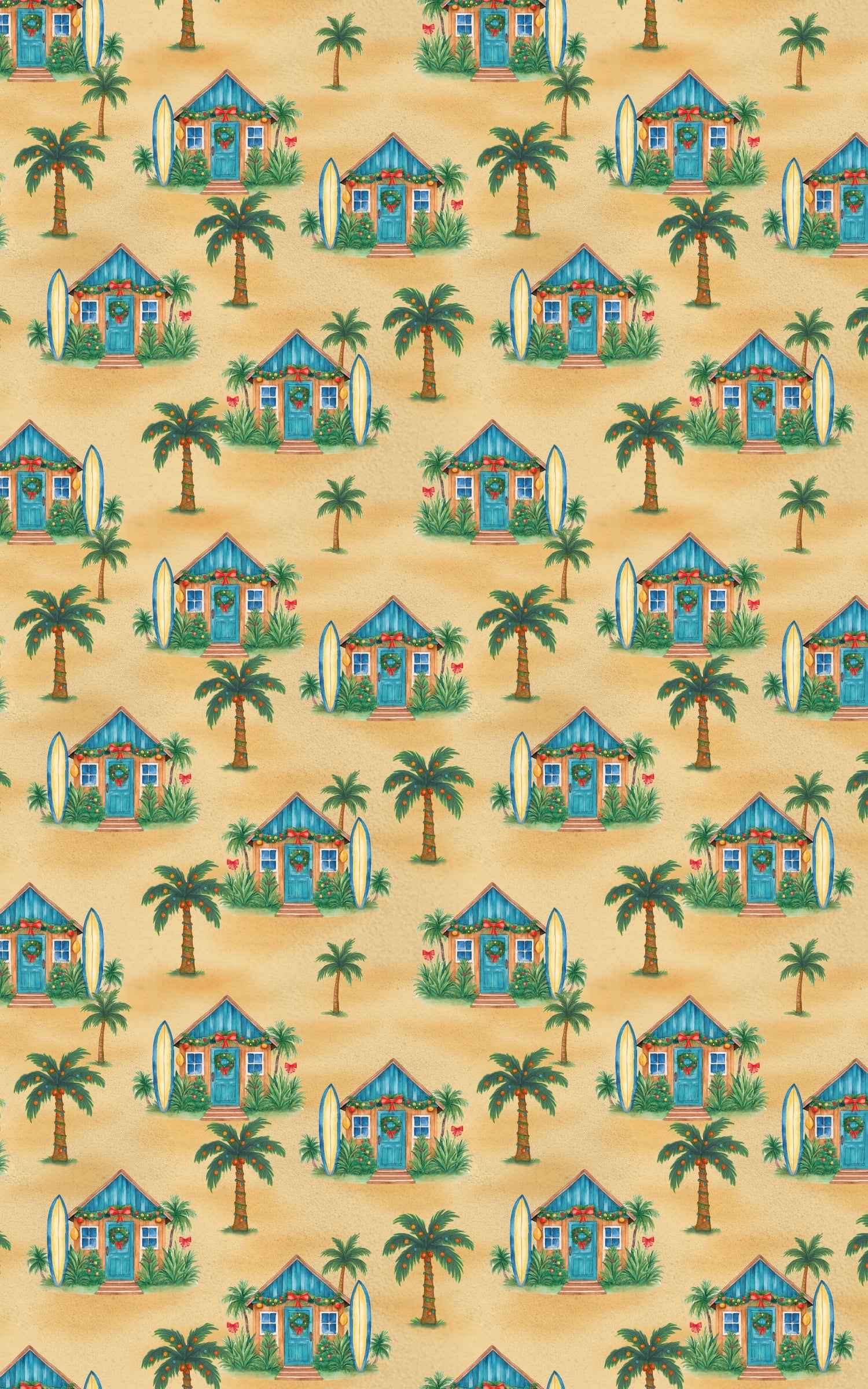 Sun-Kissed Holiday Homes