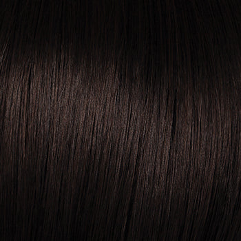 Hairdo Modern Chignon Hairpiece, R4 Midnight Brown