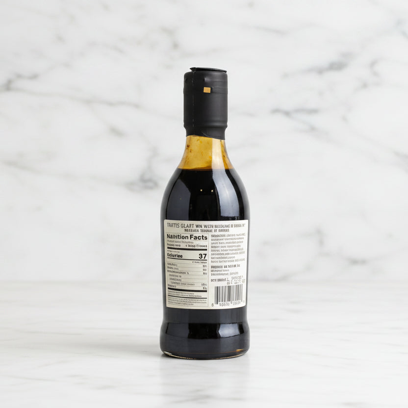 Truffle Balsamic Glaze