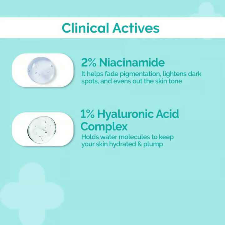 The Derma Co 2% Niacinamide High Coverage Foundation-02 Nude - Limited Time Offer