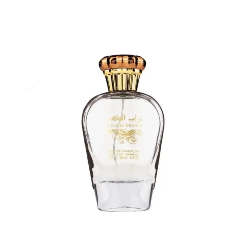 Turab Al Dhahab By Ard Al Zaafaran For Women 3.4 oz EDP Spray by perfumesandrea