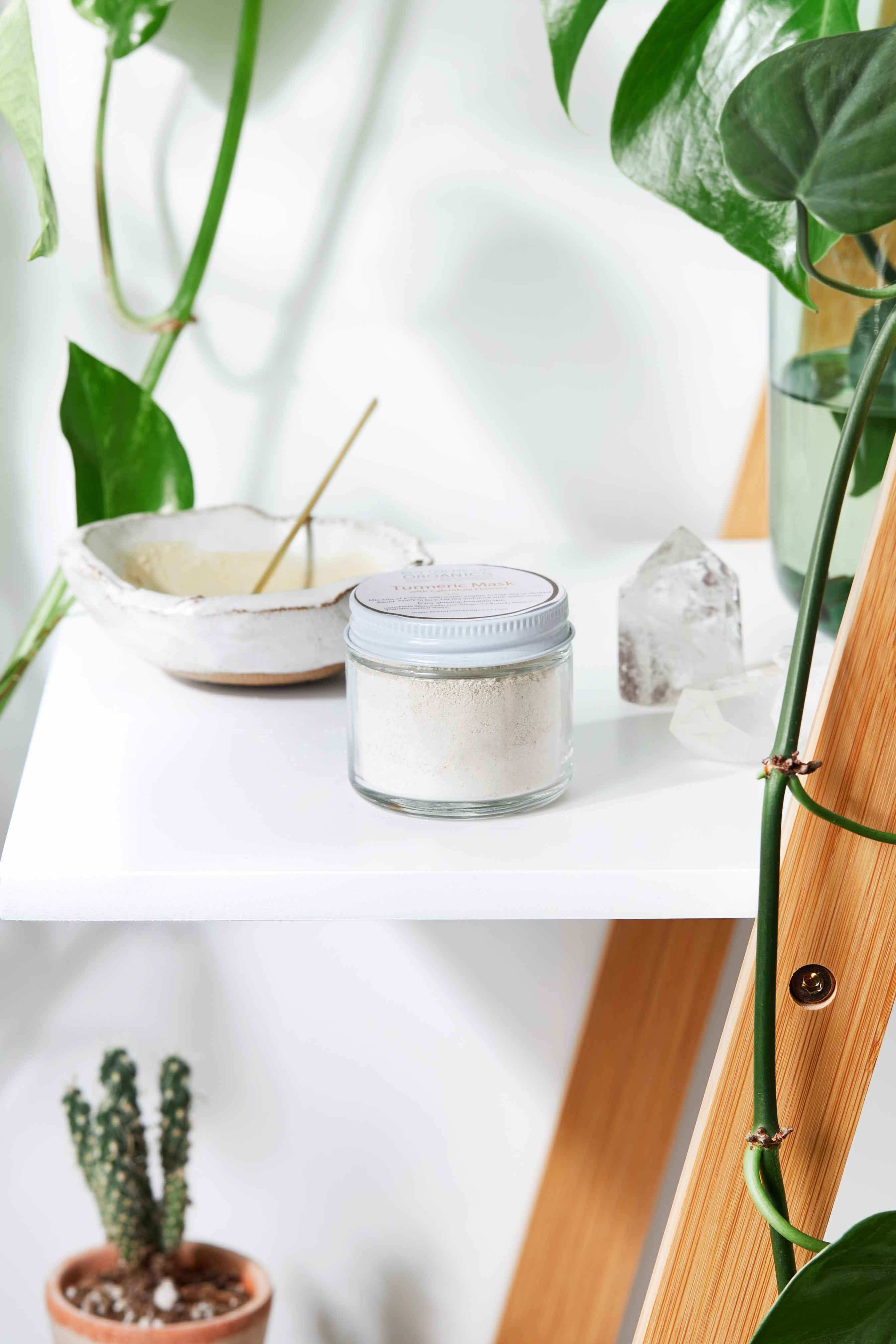 Turmeric Mask by Butter Me Up Organics