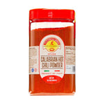TuttoCalabria Hot Calabrian Chili Powder Shaker, 12.3 oz (350g)