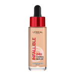 L'Oreal Paris Infallible 24H Tinted Serum Foundation - Light