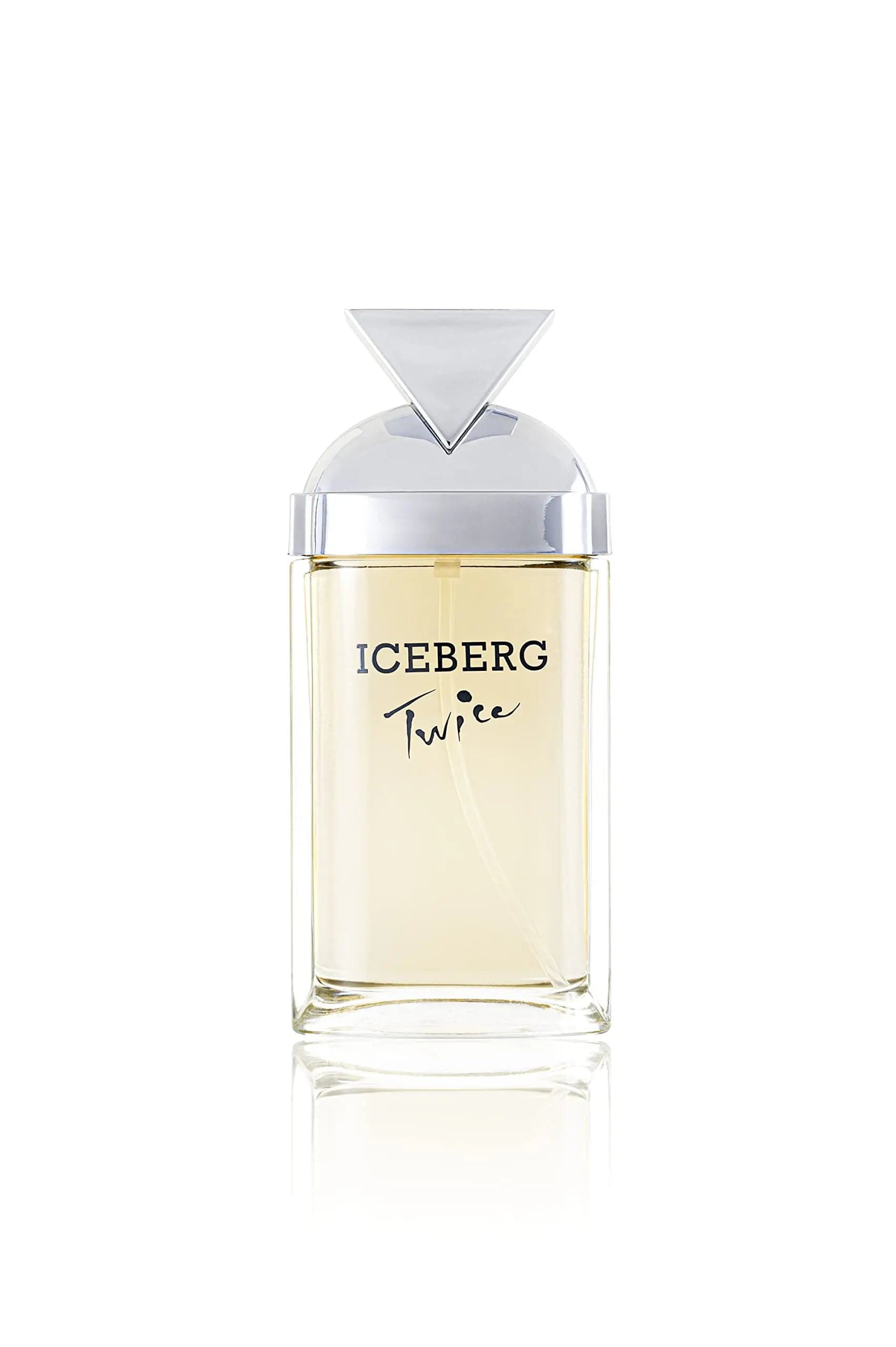 Twice By Iceberg For Women 3.4oz EDT Spray by perfumesandrea