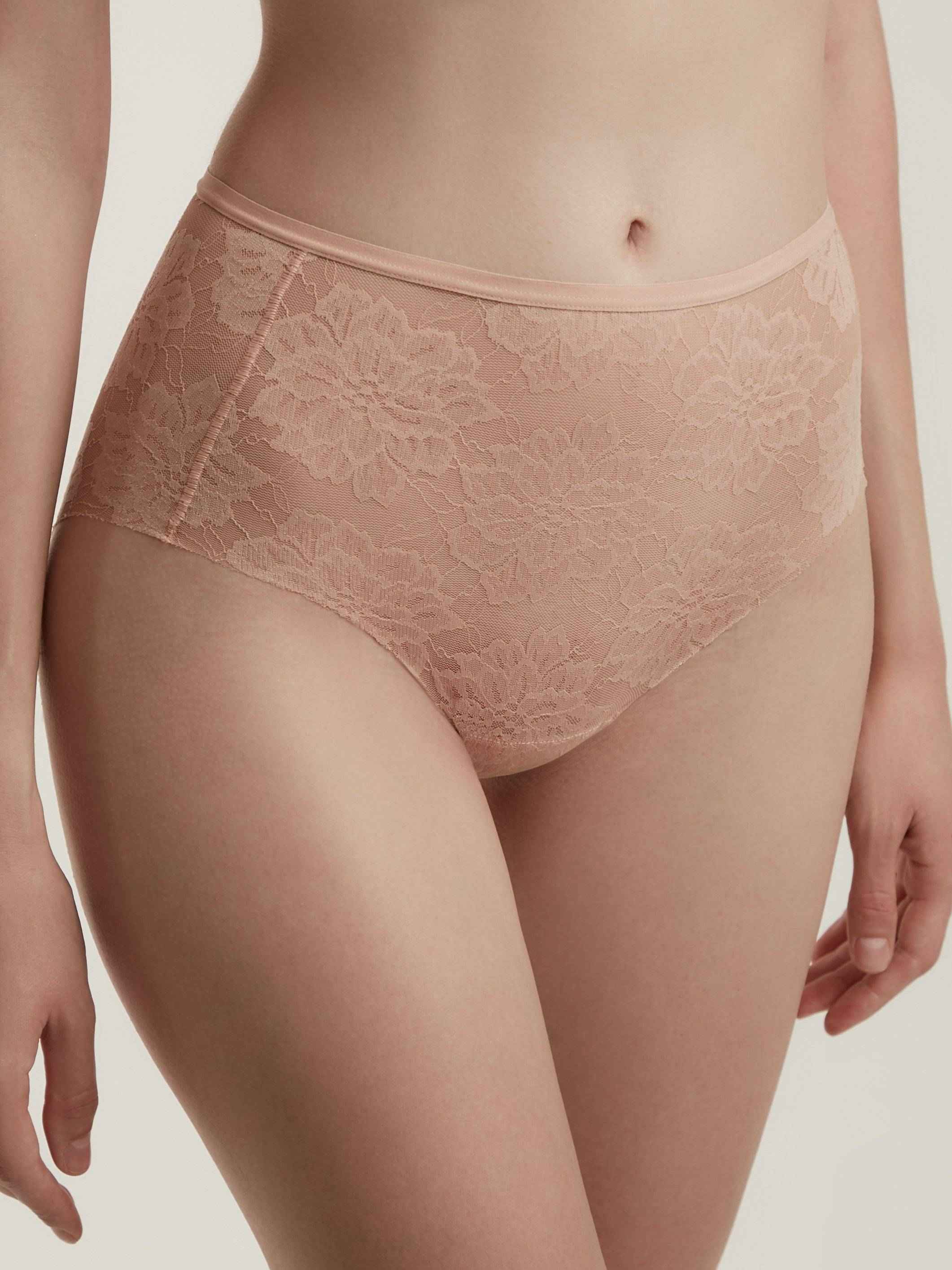 Panties Conte Eva RP2052 - Seamless High-Waisted