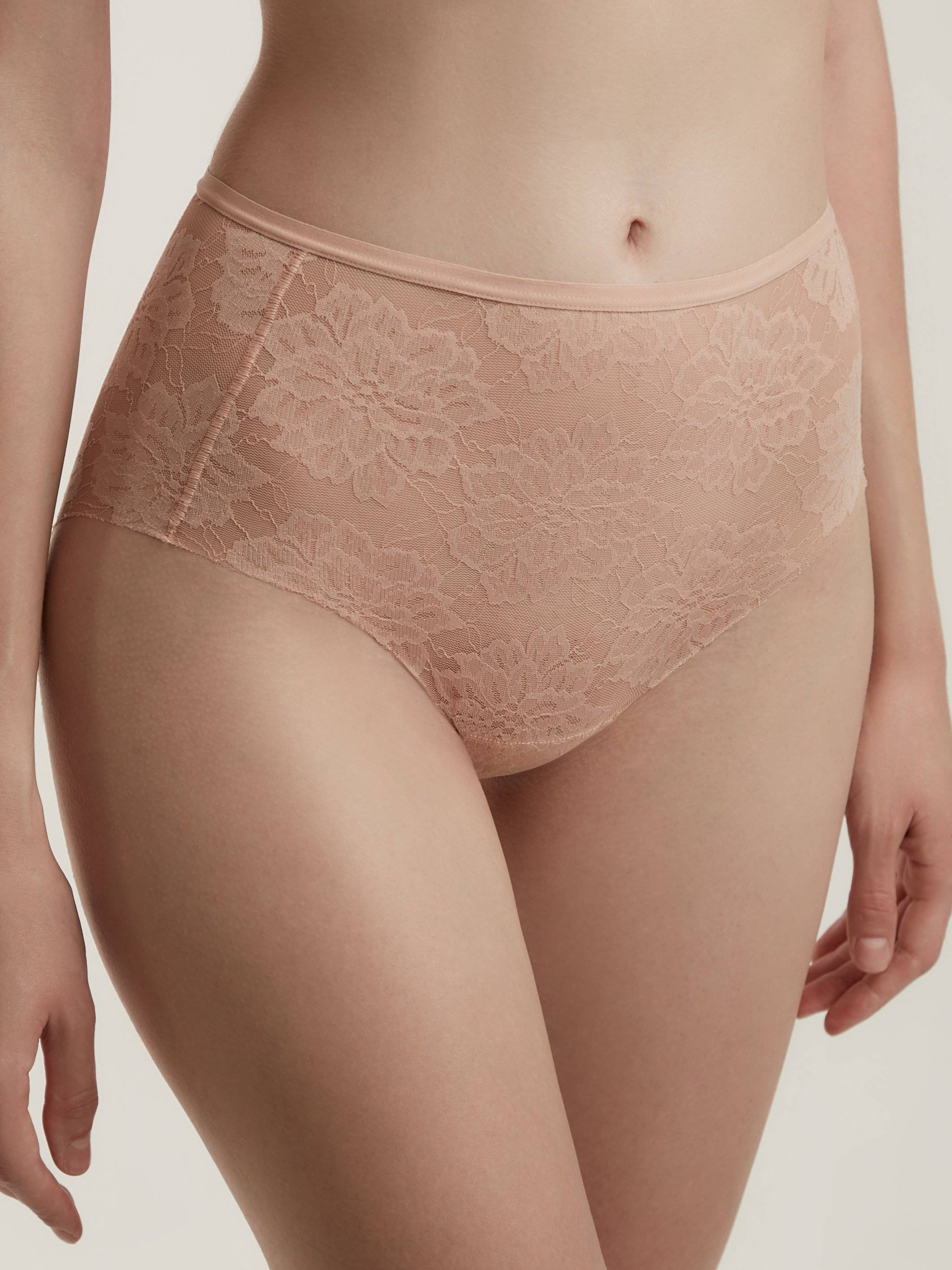 Panties Conte Eva RP2052 - Seamless High-Waisted - DestGlow