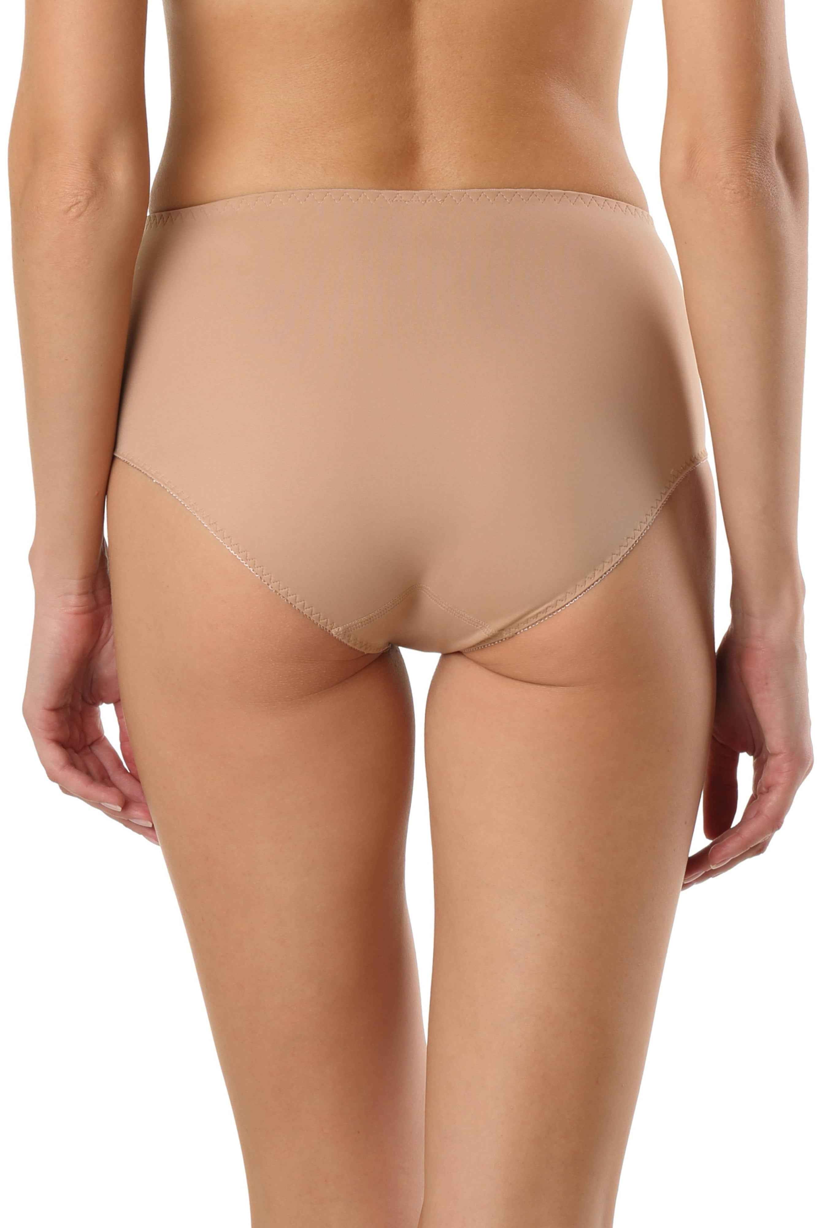Panties Conte Aura RP2079 - Slip With a High Waistline