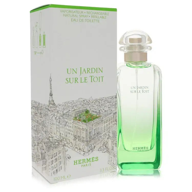 Un Jardin Sur Le Toit By Hermes Perfume for Women by Gamer Scents
