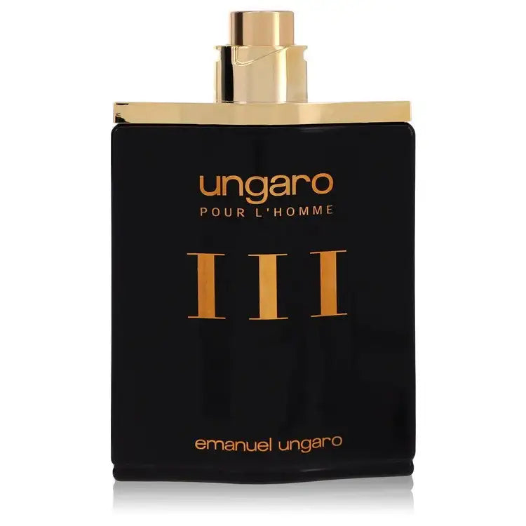 Iii By Ungaro Cologne for Men by Gamer Scents