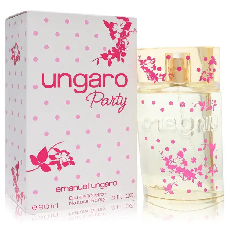 Party By Ungaro Perfume for Women by Gamer Scents