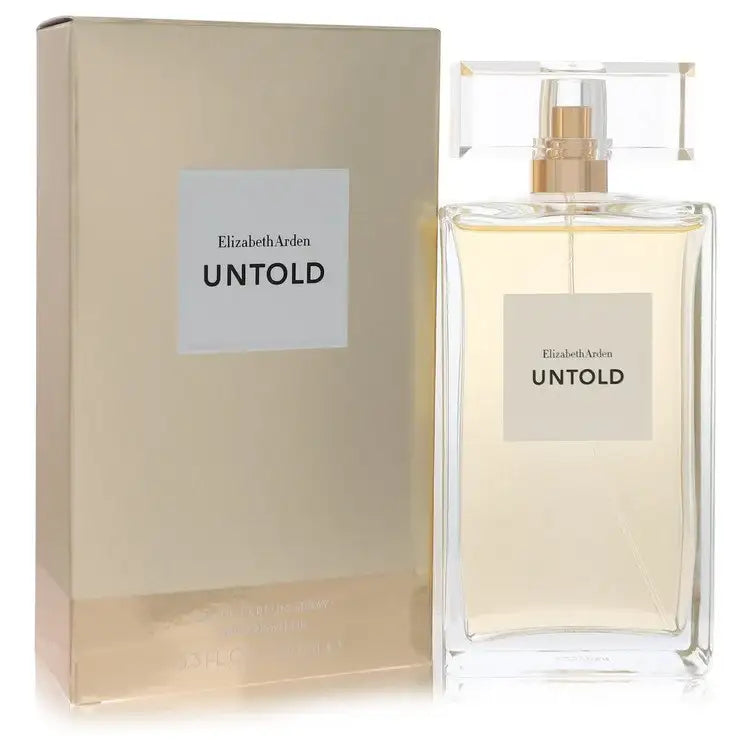 Untold By Elizabeth Arden Perfume for Women by Gamer Scents