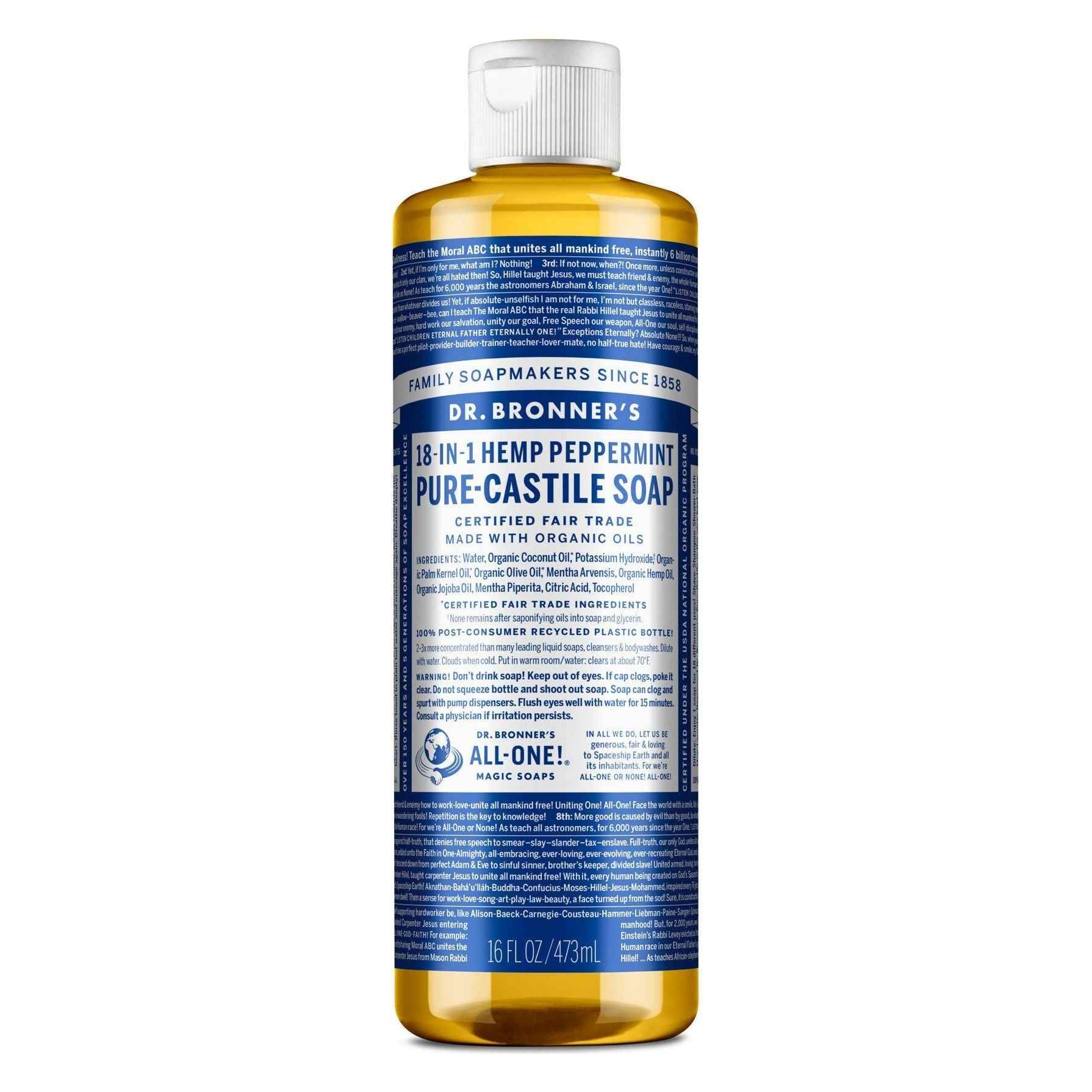 Dr. Bronner&