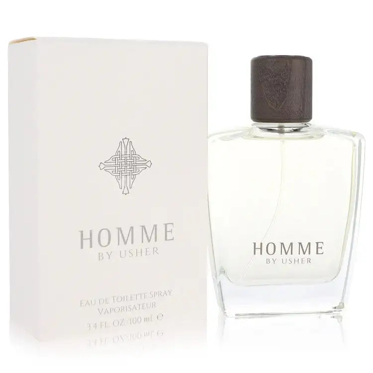 Homme By Usher Cologne for Men by Gamer Scents
