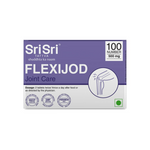 Sri Sri Tattva Flexijod - Joint Care Tablets
