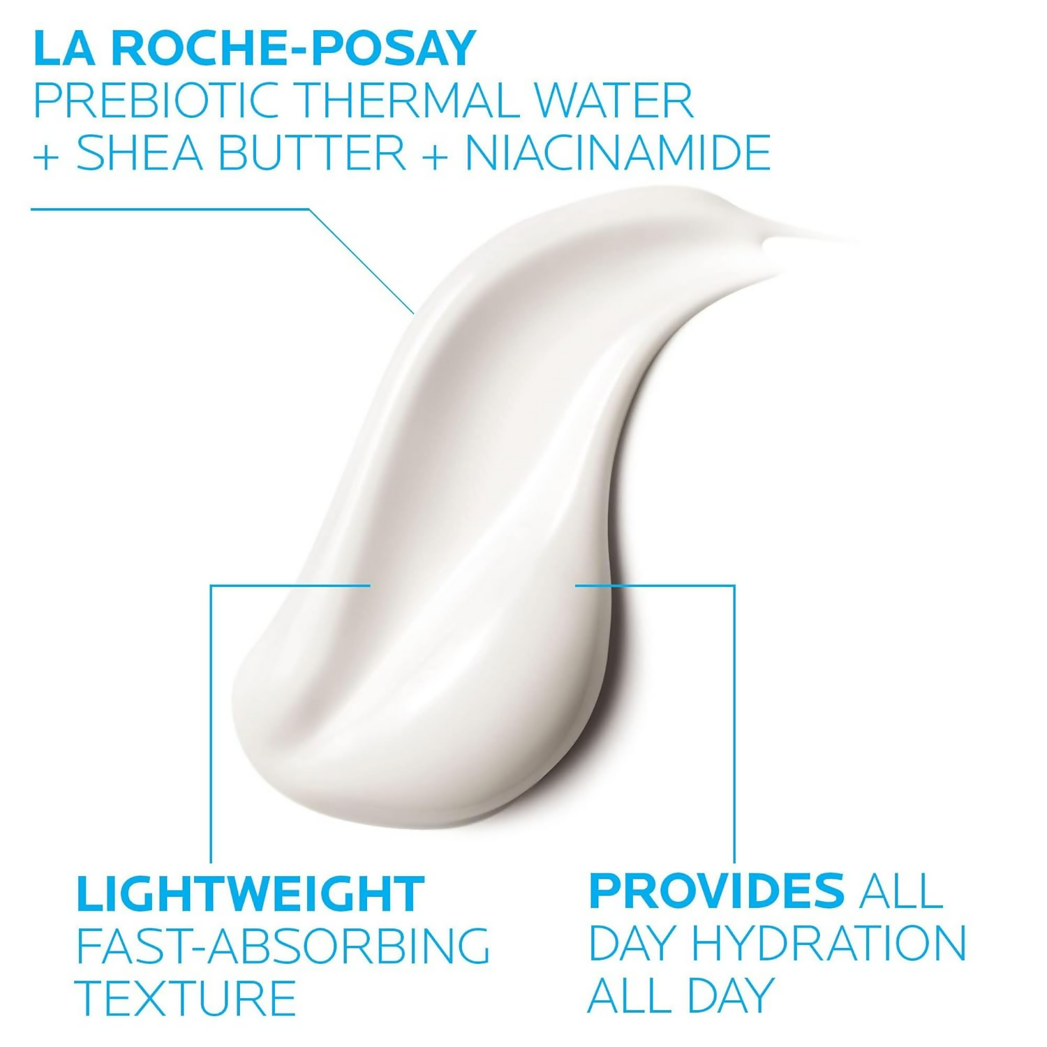La Roche-Posay Lipikar Body Lotion Daily Repair Moisturizing Lotion