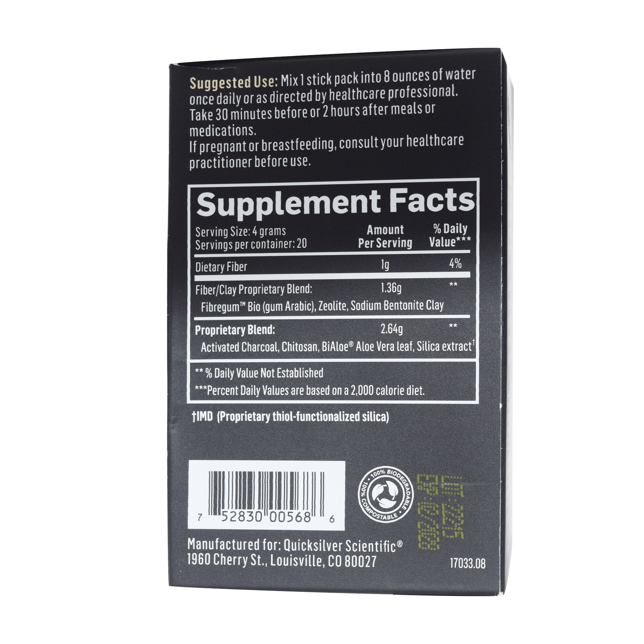 Mold and Toxin Detox (Full 28-day detox includes meal planning, & shopping guides, and the best researched mold and toxin detox available) DETOX and Get Your Life Back! by Advanced Functional Medicine Supplements