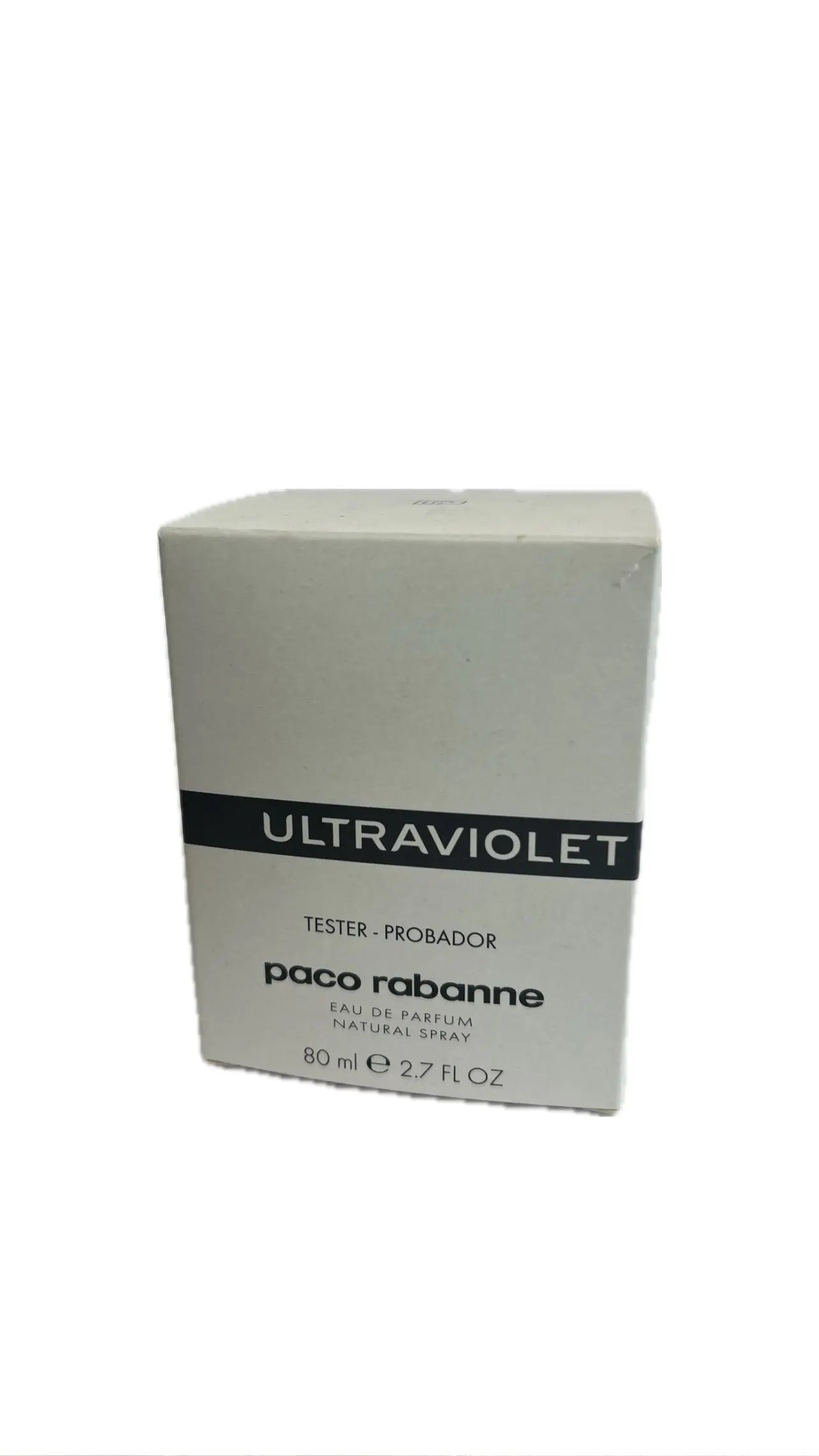 Ultraviolet By Paco Rabanne For Women 2.7 oz EDP Spray (Tester) by perfumesandrea