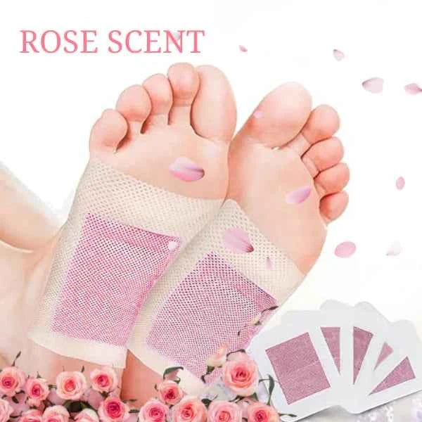 Soothing Foot Pads by TruSelf Organics