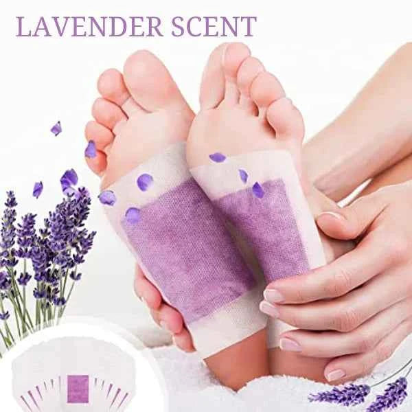 Soothing Foot Pads by TruSelf Organics