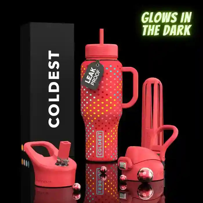 COLDEST 36oz Limitless Ultra v8 by Coldest