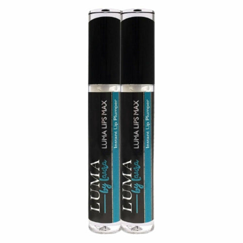 Lip Plumper Gloss - Instant Volumizing Lip Enhancer for Fuller, Plumper Lips