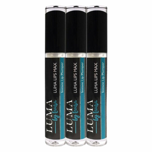 Lip Plumper Gloss - Instant Volumizing Lip Enhancer for Fuller, Plumper Lips