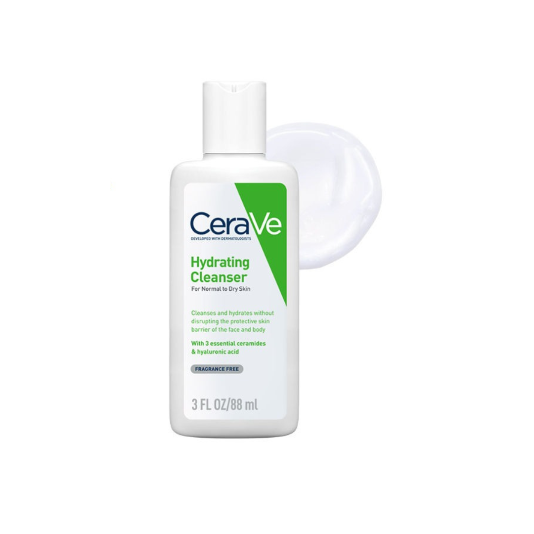 Cerave Hydrating Cleanser for Normal to Dry Skin by Dista