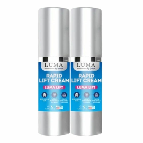 Rapid Eye Lift Cream for Wrinkles, Dark Circles and Crows Feet - .5oz