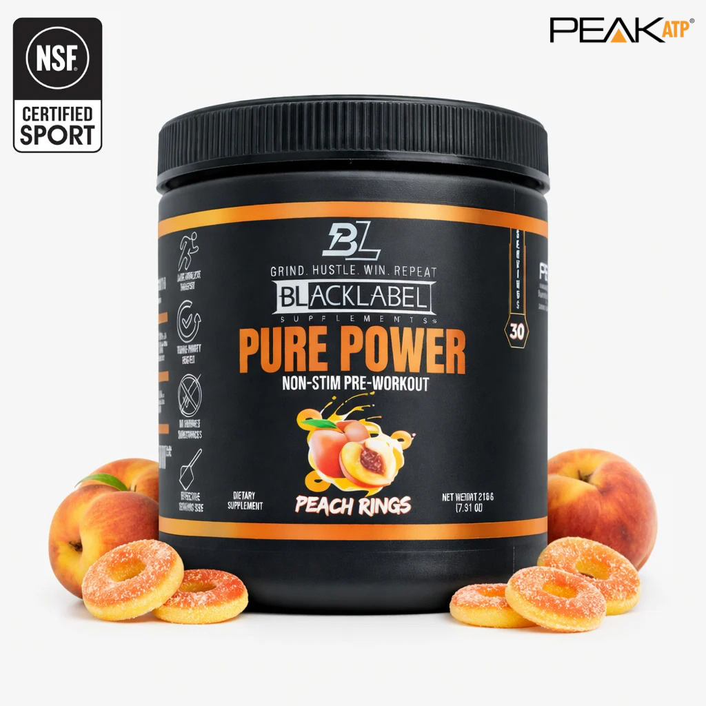 PURE POWER DestGlow