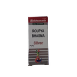 Baidyanath Jhansi Raupya Bhasma