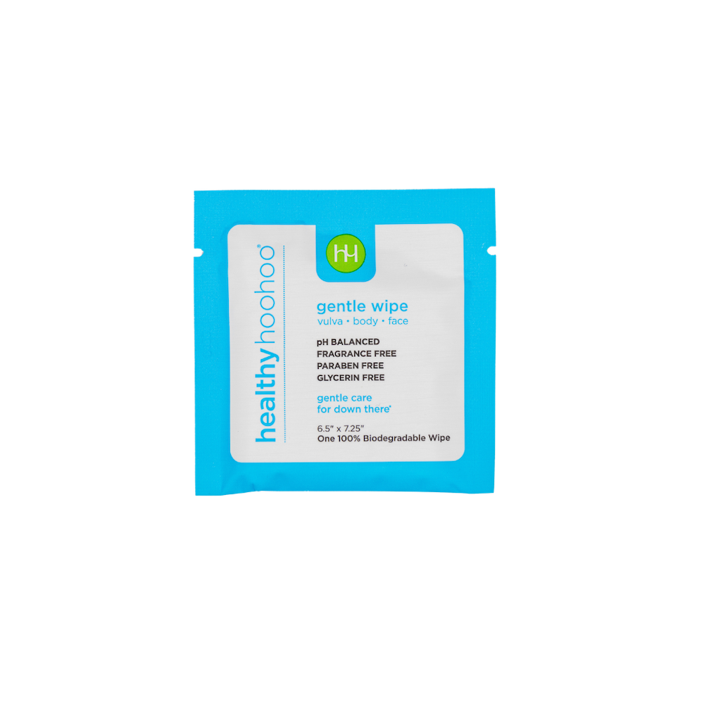 Biodegradable Gentle Wipes DestGlow