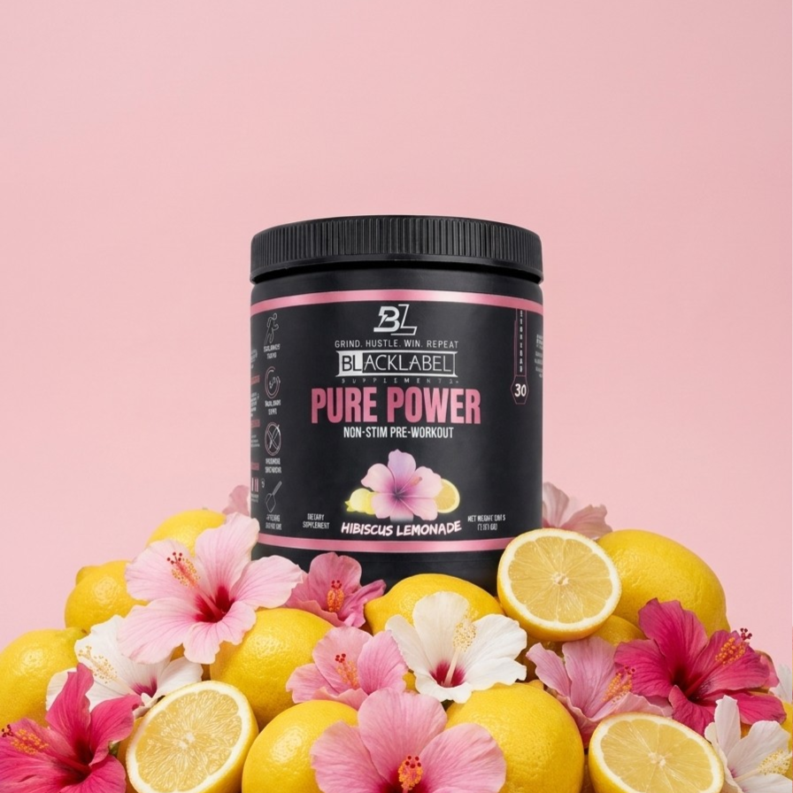 PURE POWER DestGlow