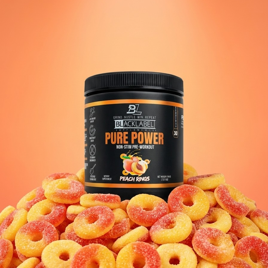 PURE POWER DestGlow
